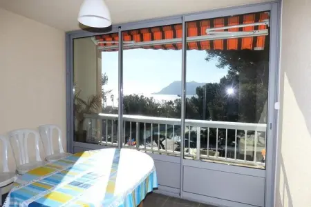 Location appartement à ST MANDRIER SUR MER, Appartement à Pin Rolland près de la plage de Ste Asile