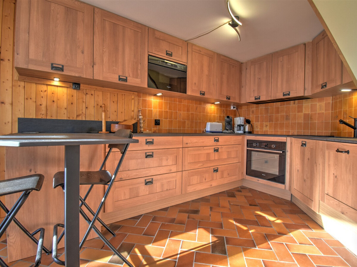 Appartement 4 ch Morzine, cheminée et balcon Sud-Est - Photo 6