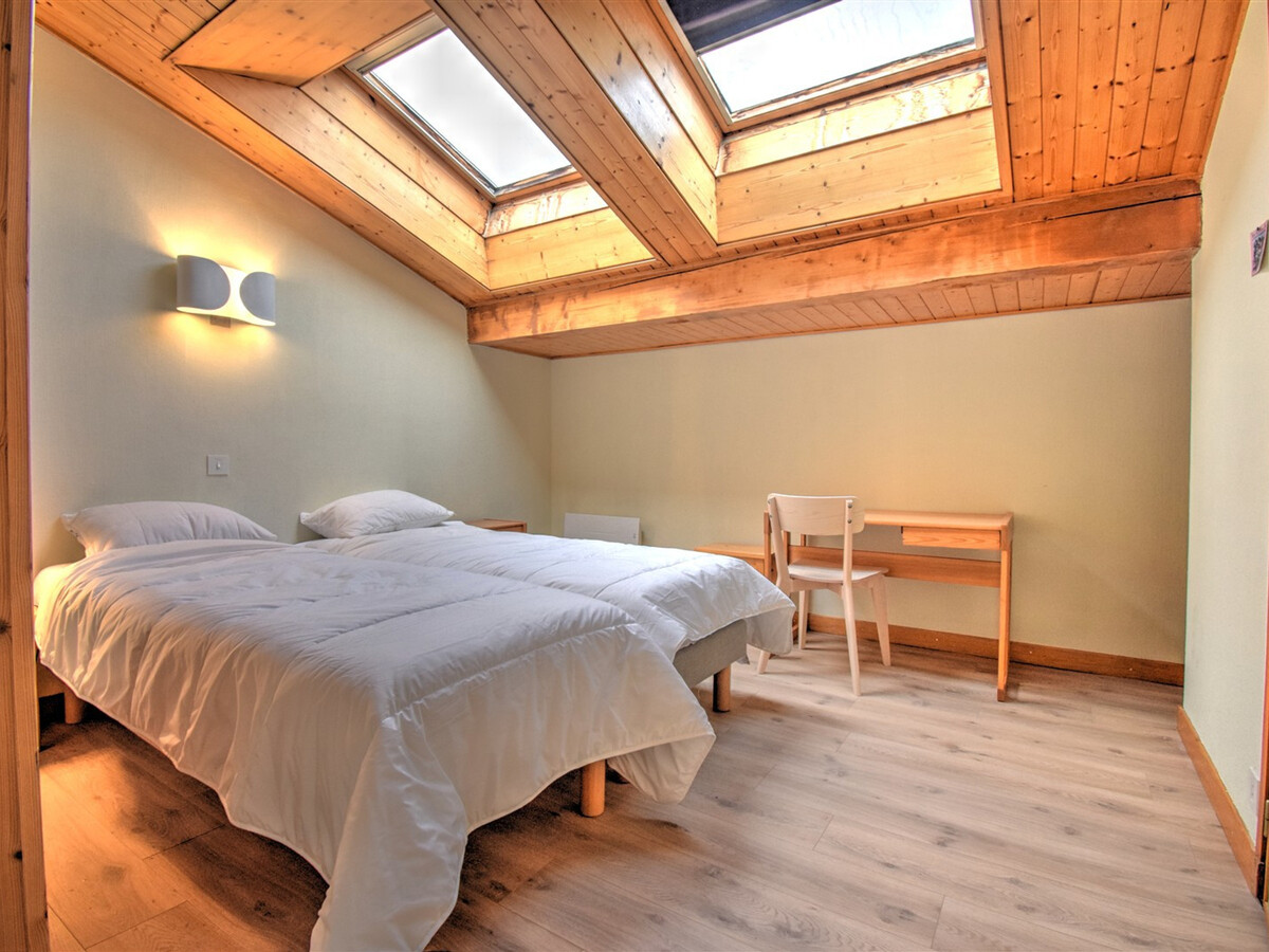 Appartement 4 ch Morzine, cheminée et balcon Sud-Est - Photo 10