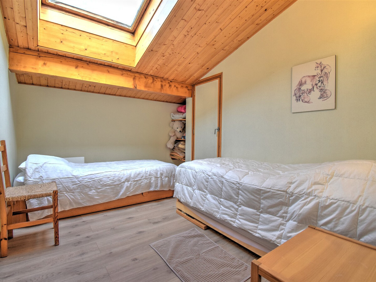Appartement 4 ch Morzine, cheminée et balcon Sud-Est - Photo 11