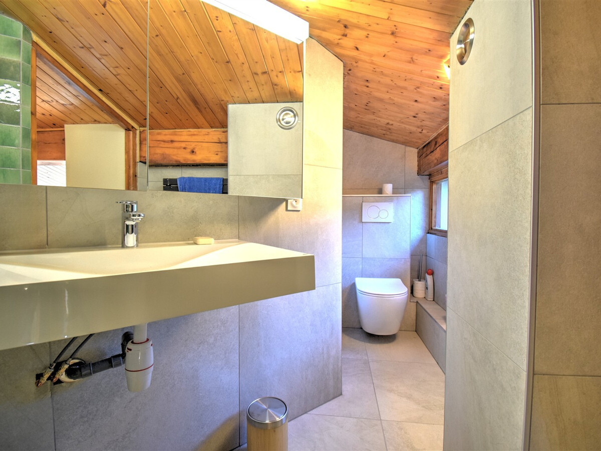 Appartement 4 ch Morzine, cheminée et balcon Sud-Est - Photo 16