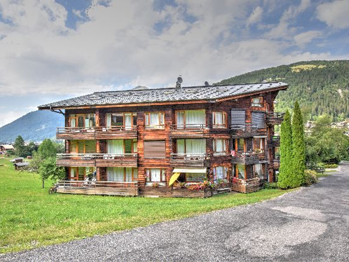 Appartement 4 ch Morzine, cheminée et balcon Sud-Est - Photo 18