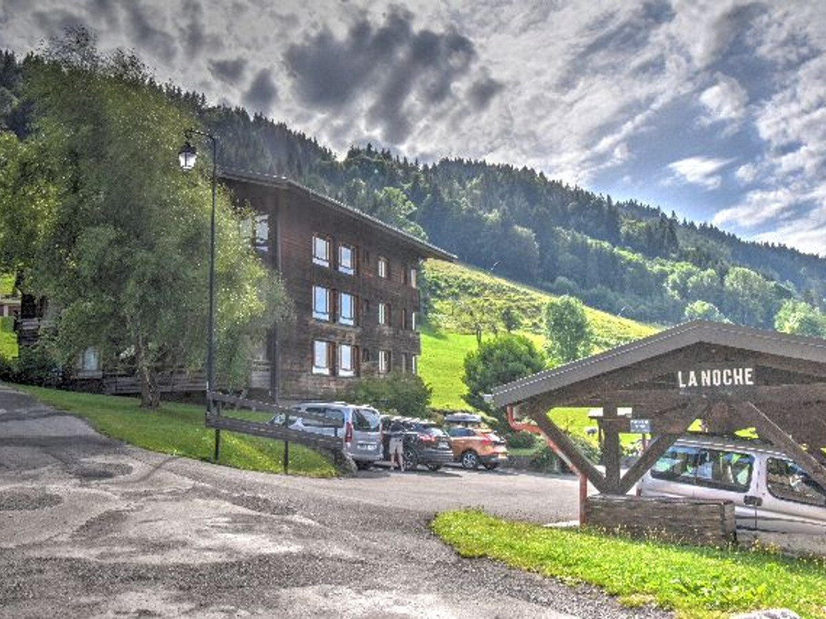 Appartement 4 ch Morzine, cheminée et balcon Sud-Est - Photo 20