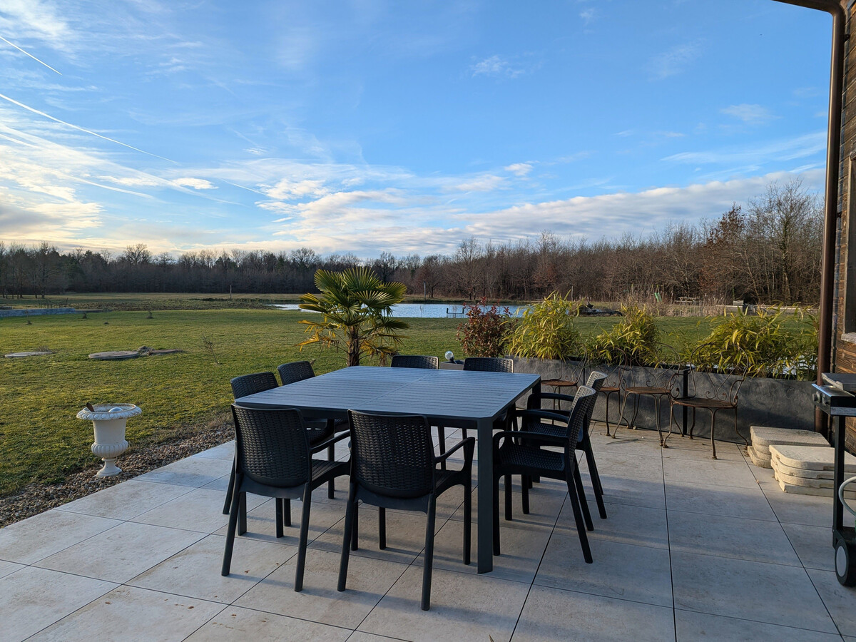 Chez Suzon, gîte de charme en Sologne avec terrasse - Photo 2