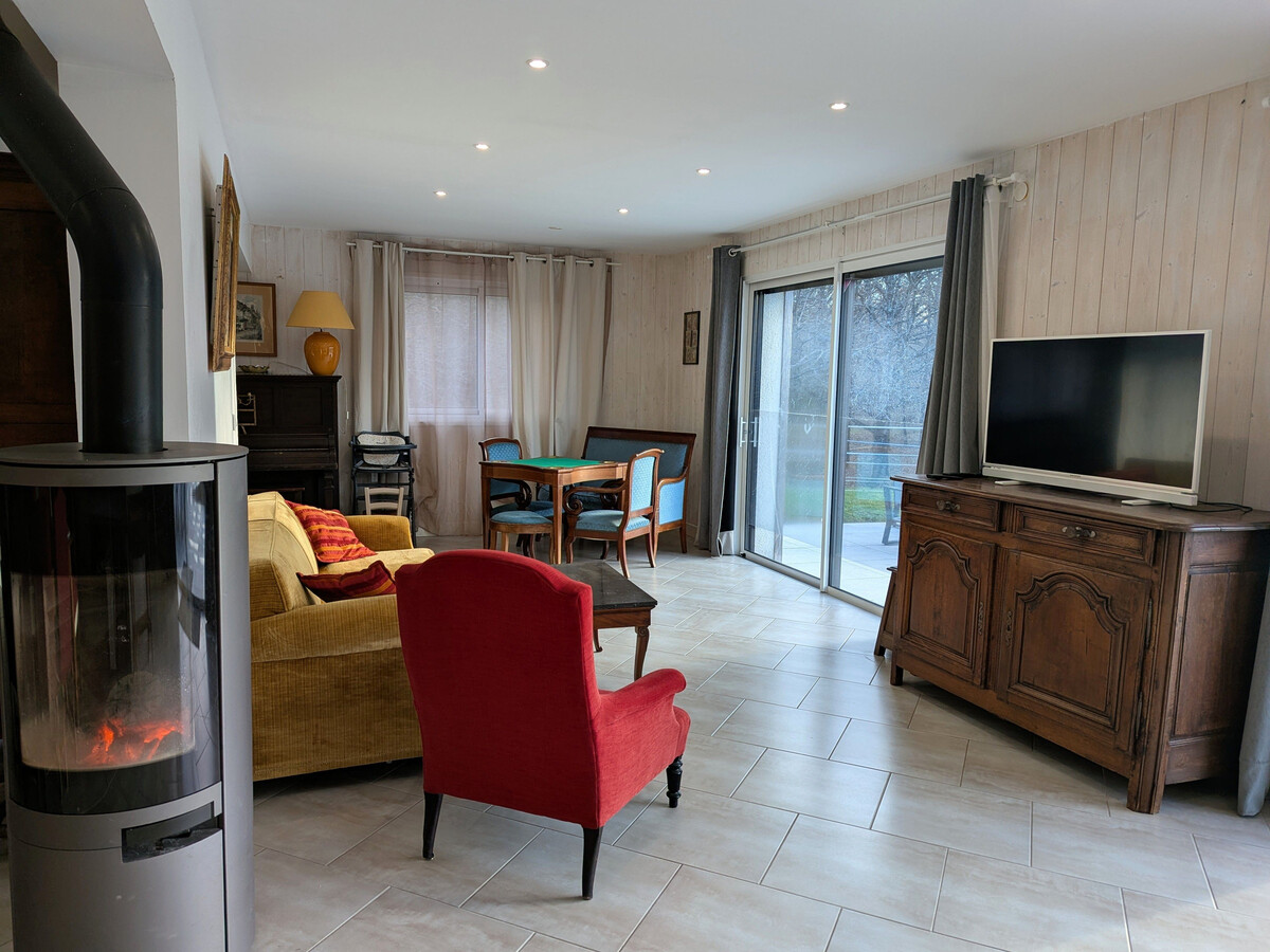 Chez Suzon, gîte de charme en Sologne avec terrasse - Photo 7
