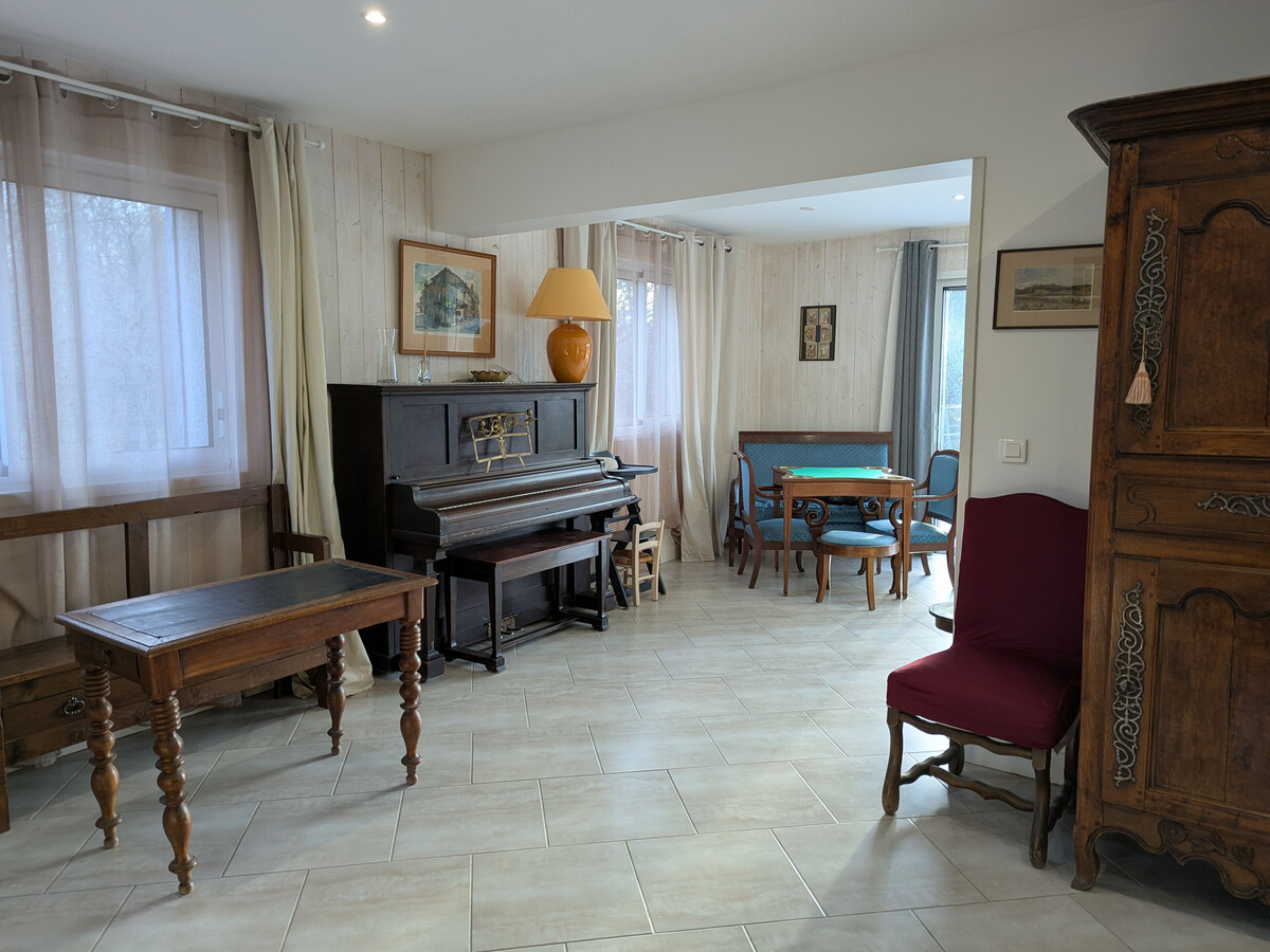 Chez Suzon, gîte de charme en Sologne avec terrasse - Photo 8