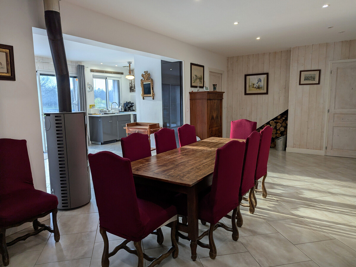 Chez Suzon, gîte de charme en Sologne avec terrasse - Photo 9
