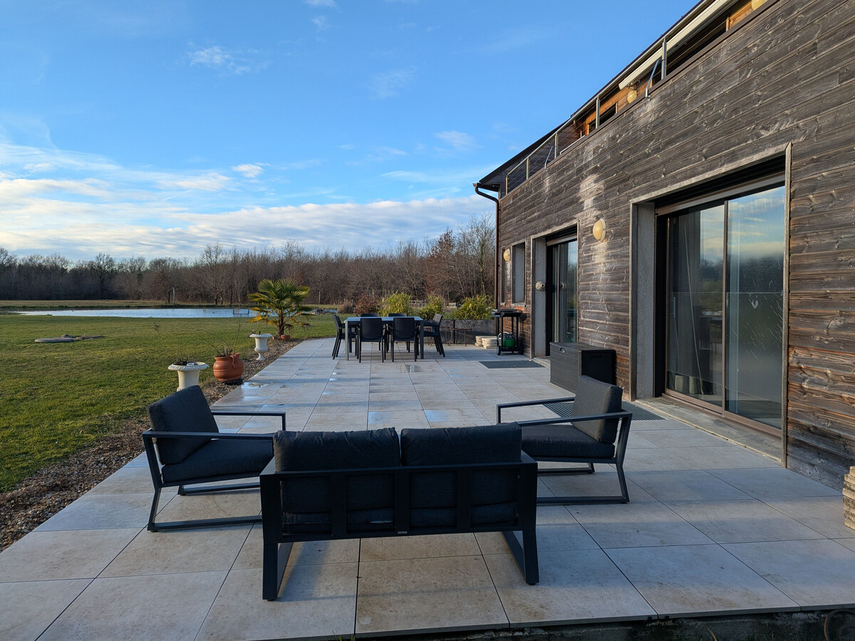 Chez Suzon, gîte de charme en Sologne avec terrasse - Photo 18