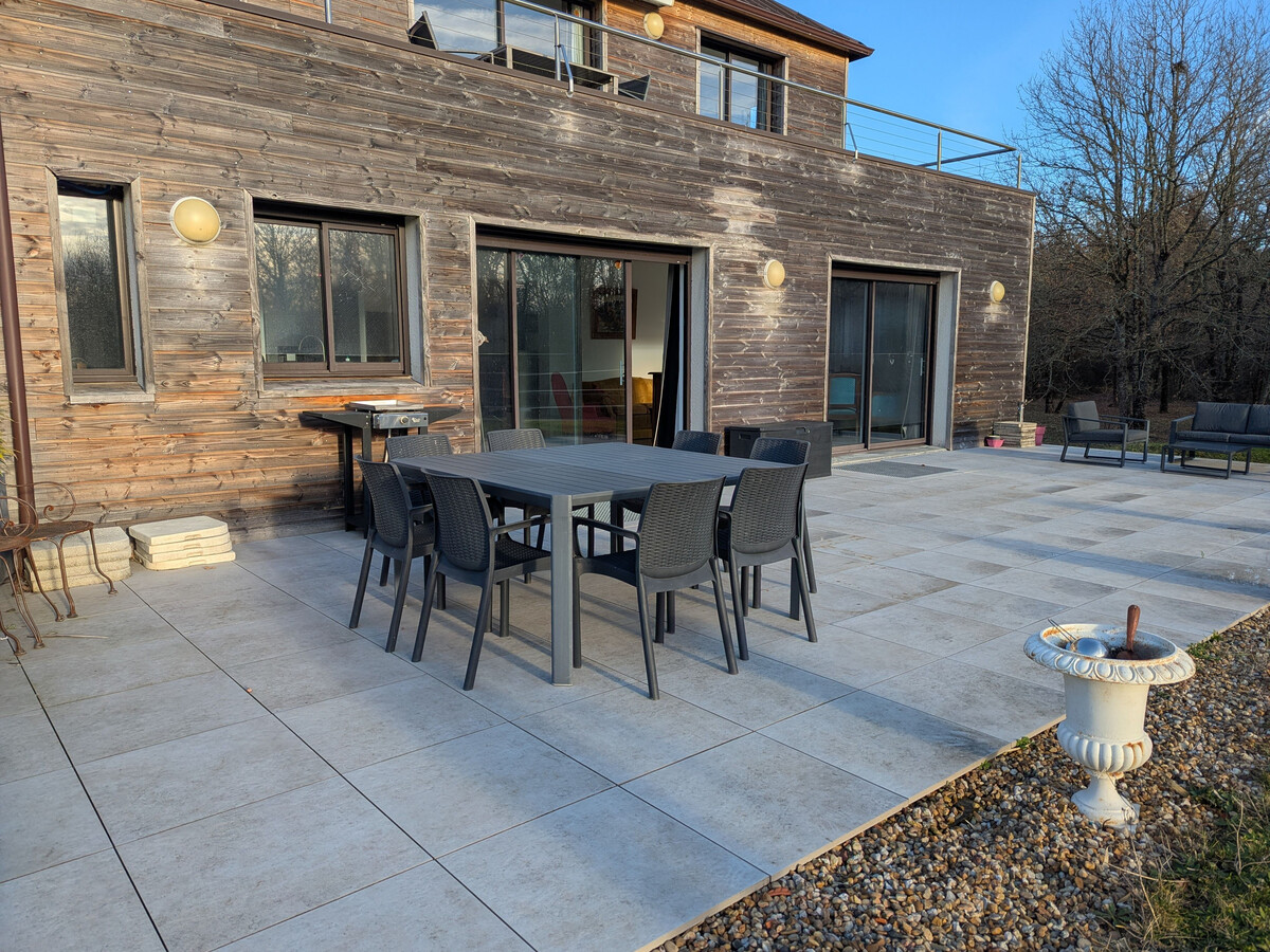 Chez Suzon, gîte de charme en Sologne avec terrasse - Photo 22