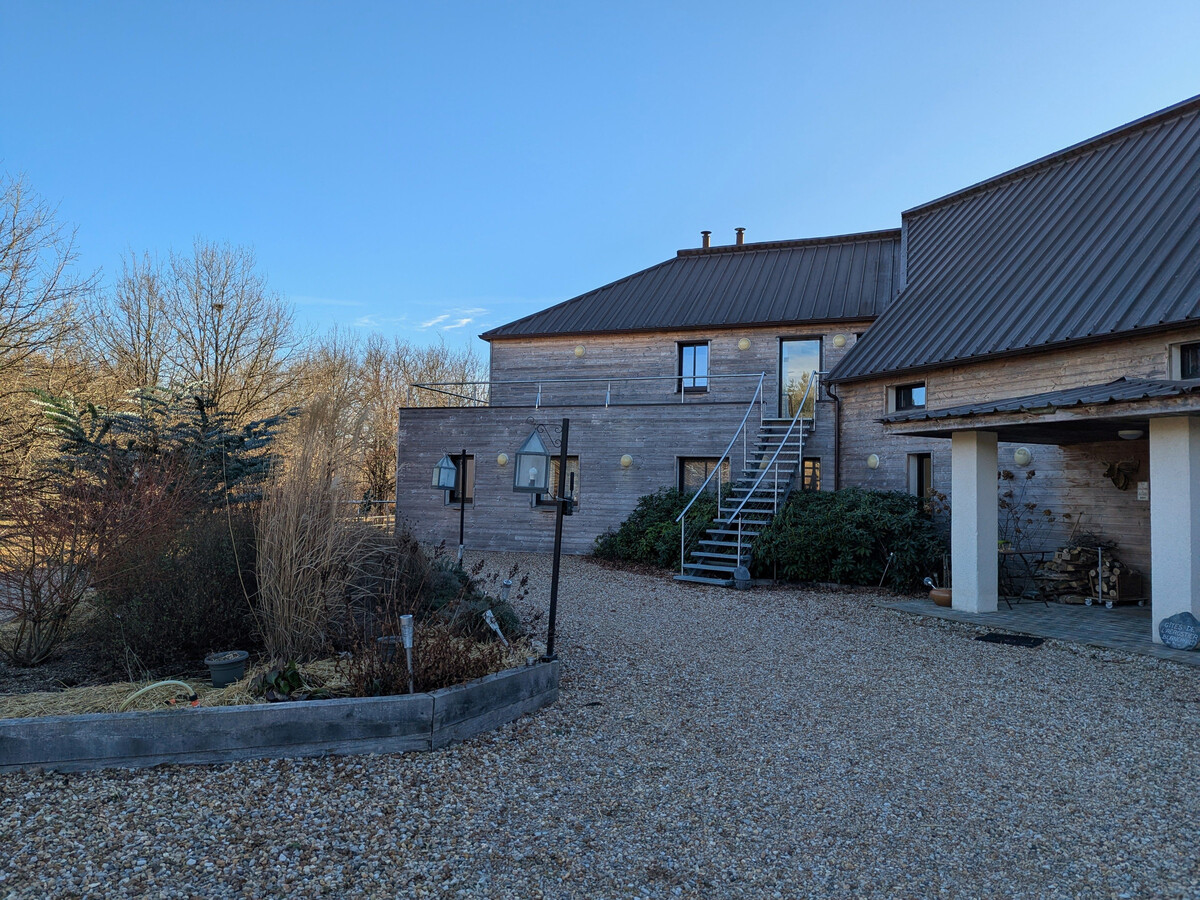 Chez Suzon, gîte de charme en Sologne avec terrasse - Photo 25