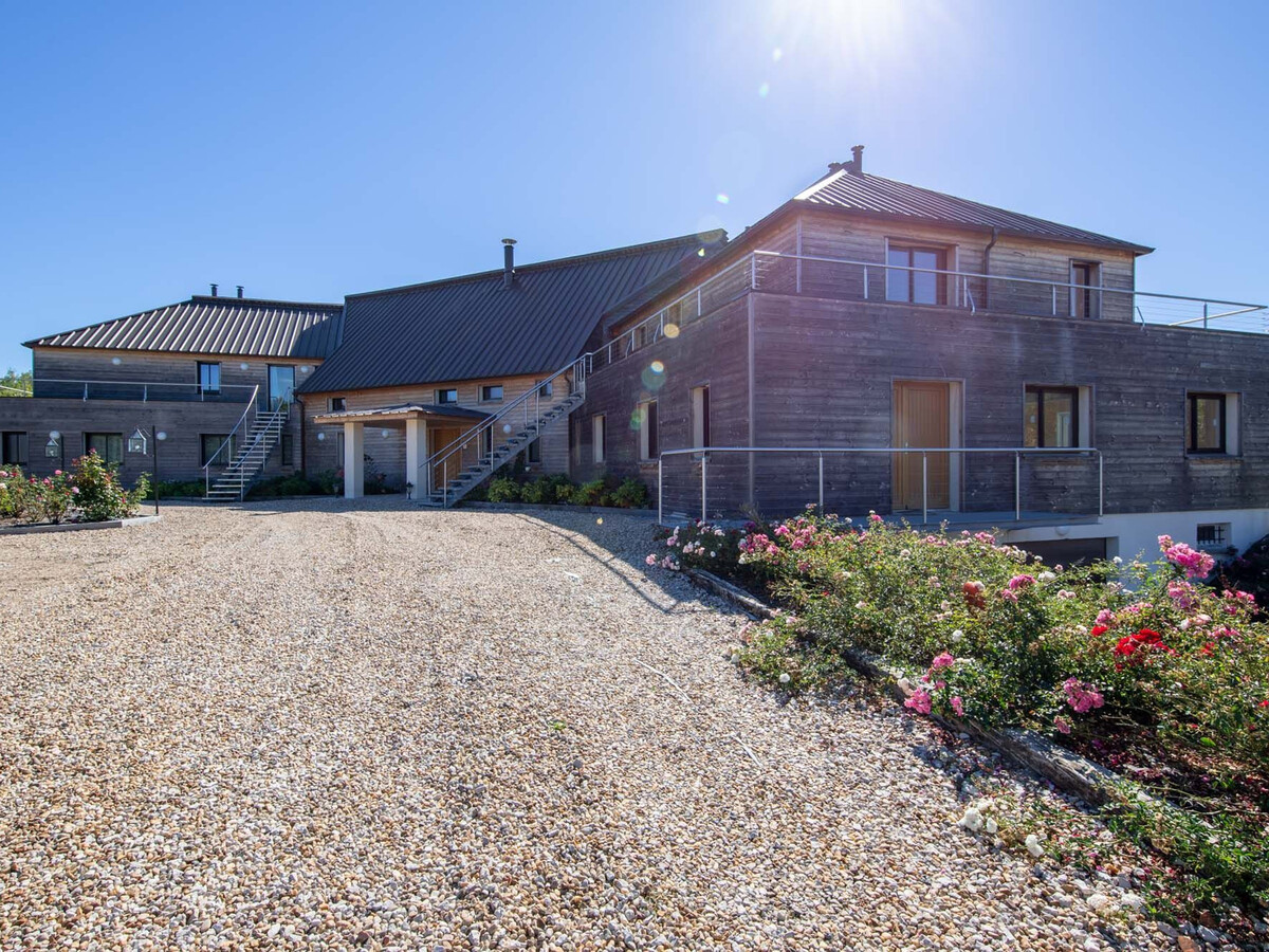 Chez Suzon, gîte de charme en Sologne avec terrasse - Photo 27