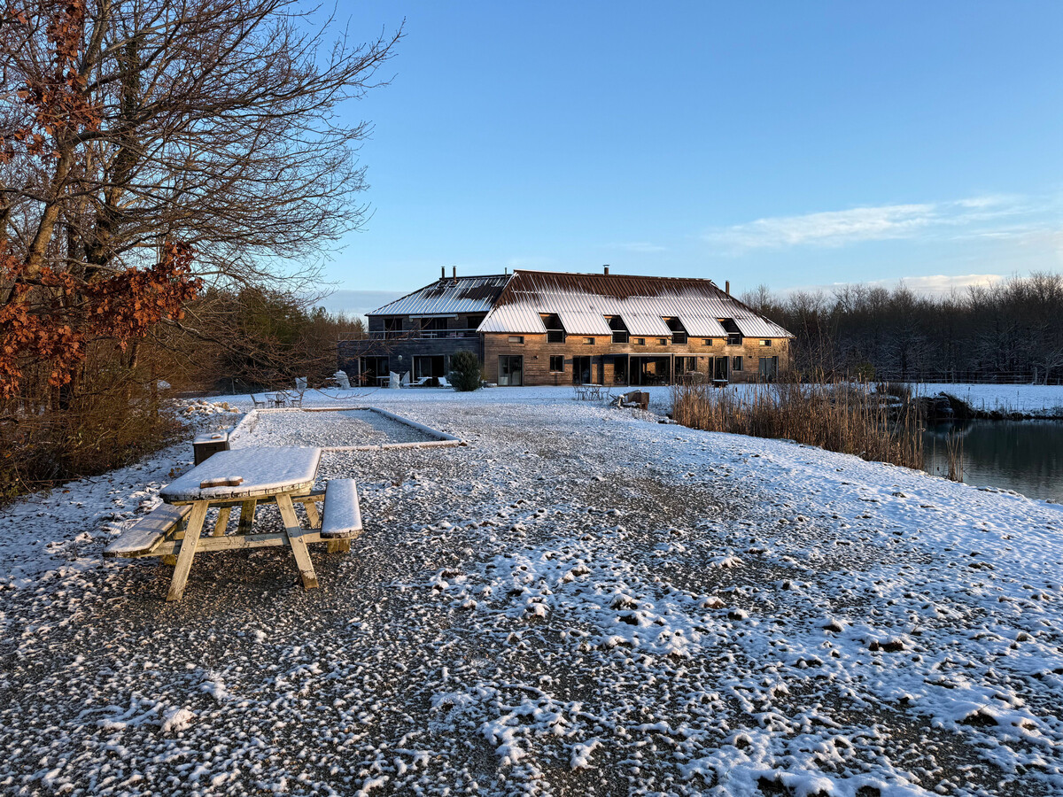 Chez Suzon, gîte de charme en Sologne avec terrasse - Photo 31