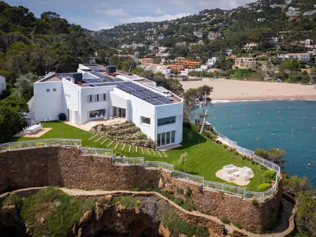 Sa Tortuga – Villa luxe 10 pers, accès direct plage : photo 2