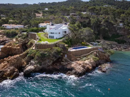Sa Tortuga – Villa luxe 10 pers, accès direct plage : photo 4