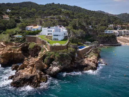 Sa Tortuga – Villa luxe 10 pers, accès direct plage : photo 5