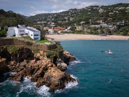Sa Tortuga – Villa luxe 10 pers, accès direct plage : photo 6