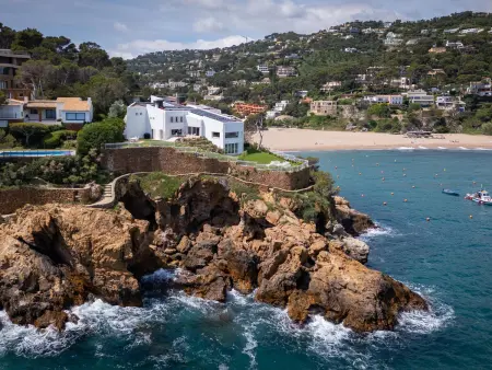 Sa Tortuga – Villa luxe 10 pers, accès direct plage : photo 7