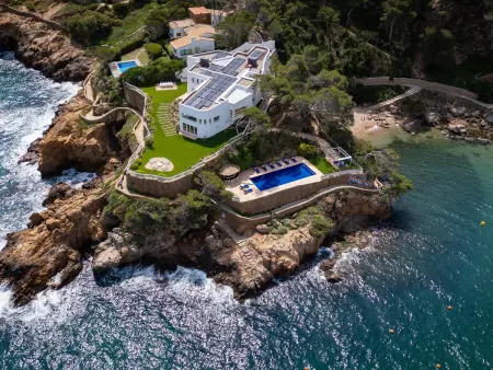 Sa Tortuga – Villa luxe 10 pers, accès direct plage : photo 15