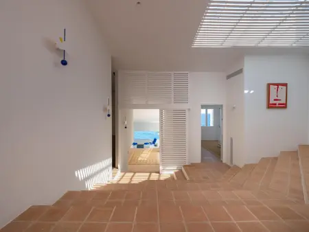 Sa Tortuga – Villa luxe 10 pers, accès direct plage : photo 20