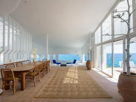 Sa Tortuga – Villa luxe 10 pers, accès direct plage : photo 22