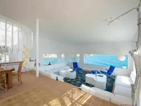 Sa Tortuga – Villa luxe 10 pers, accès direct plage : photo 23