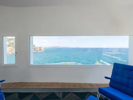 Sa Tortuga – Villa luxe 10 pers, accès direct plage : photo 33