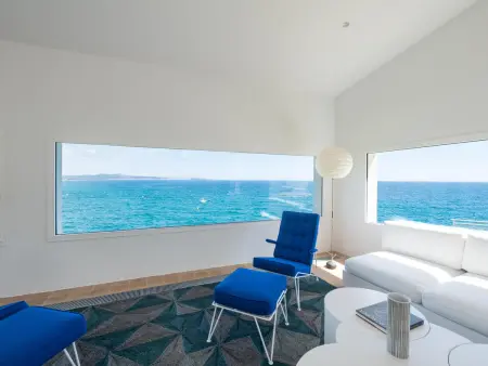 Sa Tortuga – Villa luxe 10 pers, accès direct plage : photo 36