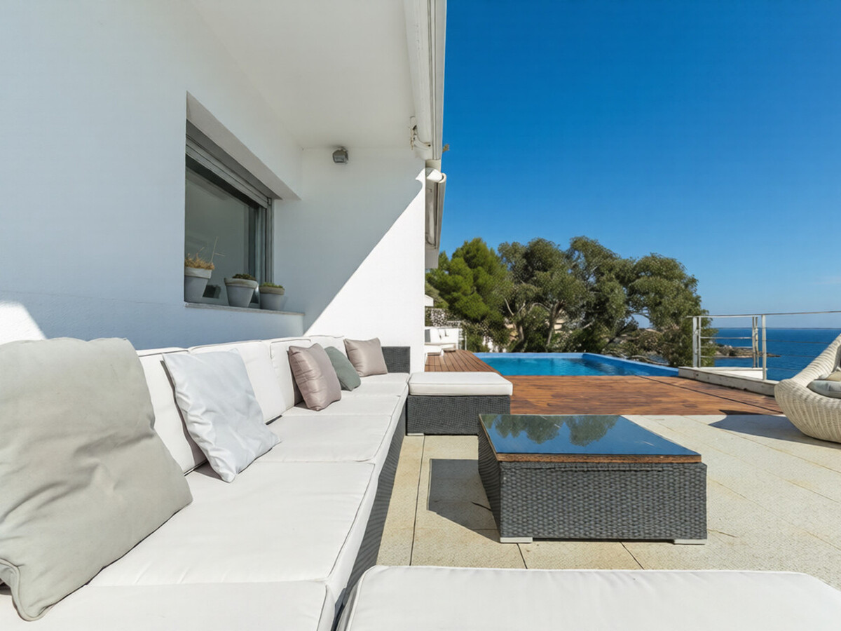 Villa 4 chambres avec piscine à débordement à Roses - Photo 7