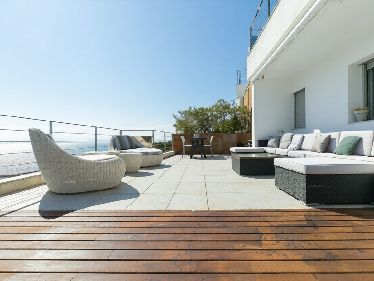 Villa 4 chambres avec piscine à débordement à Roses - Photo 8