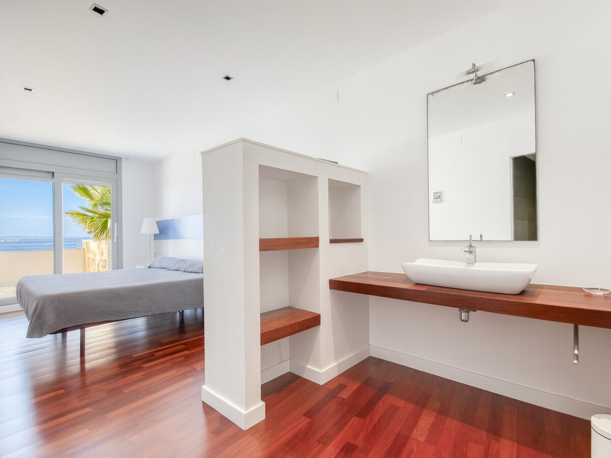 Villa 4 chambres avec piscine à débordement à Roses - Photo 21