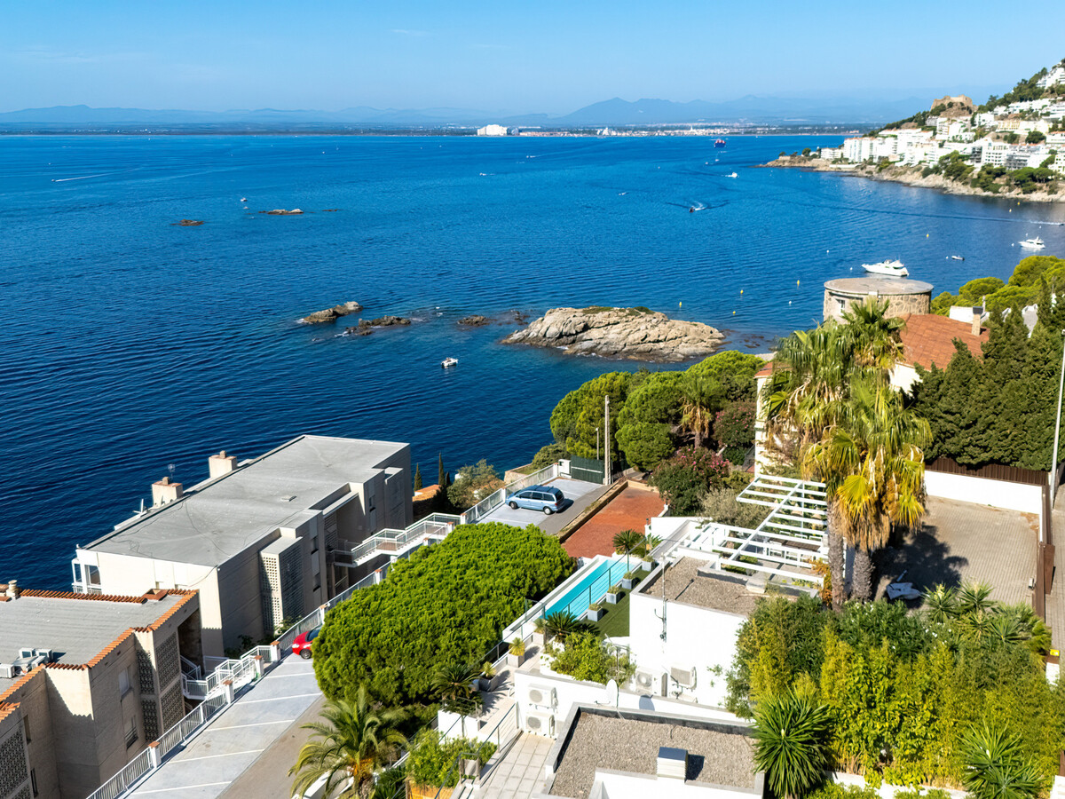Villa 4 chambres avec piscine à débordement à Roses - Photo 30