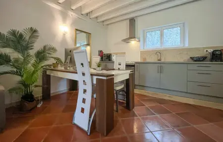 Gîte dans Mas proche Alpilles, Maison 4 personnes à Saint Martin de Crau - Photo 4