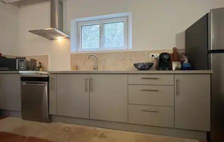 Gîte dans Mas proche Alpilles, Maison 4 personnes à Saint Martin de Crau - Photo 5
