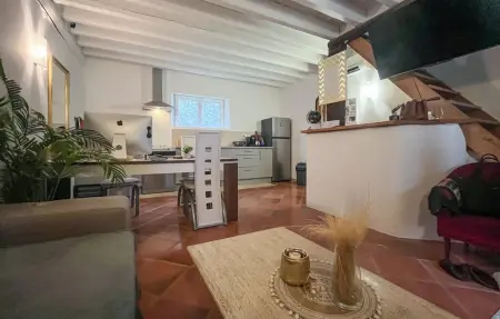 Gîte dans Mas proche Alpilles, Maison 4 personnes à Saint Martin de Crau - Photo 11