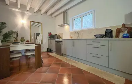 Gîte dans Mas proche Alpilles, Maison 4 personnes à Saint Martin de Crau - Photo 12