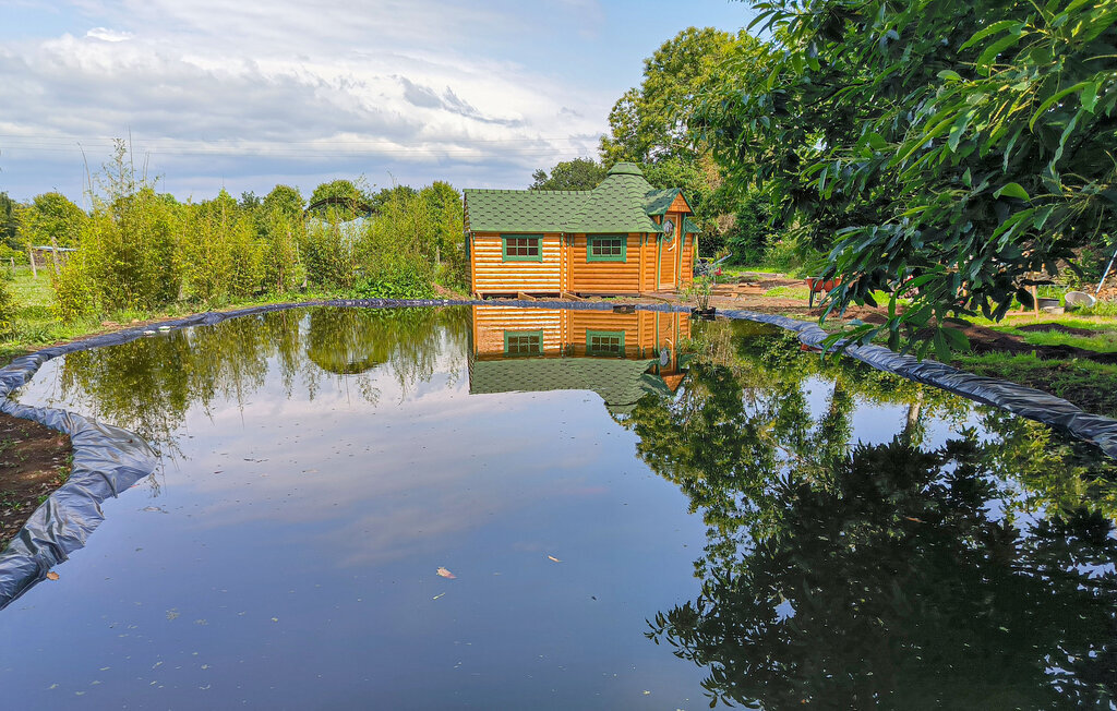 Kota – Maison intimiste au bord de l'étang - Photo 1