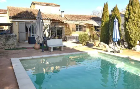 Maison 130 m² piscine et jacuzzi, Entraigues-sur-la-Sorgue : photo 7