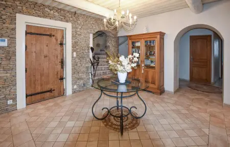 Maison 130 m² piscine et jacuzzi, Entraigues-sur-la-Sorgue : photo 12