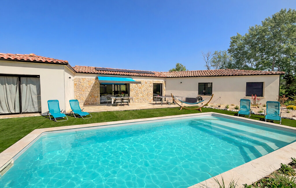 Maison 8 pers. avec piscine privée aux Plans - Photo 1