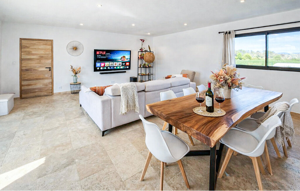 Maison 8 pers. avec piscine privée aux Plans - Photo 3