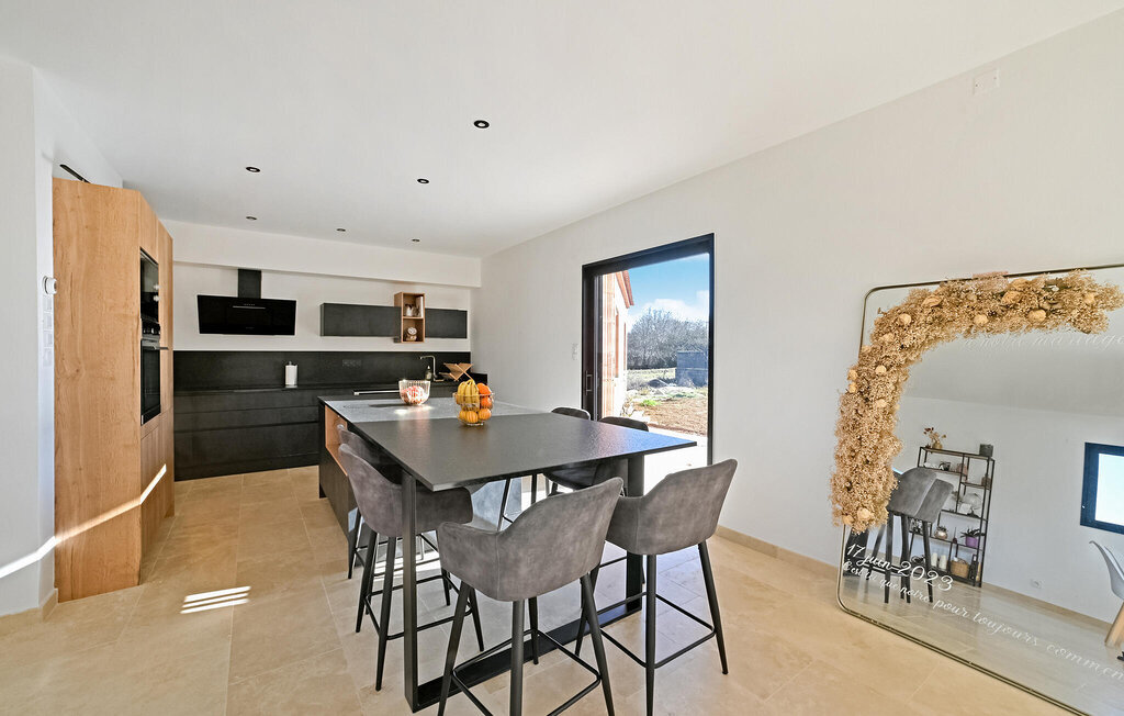 Maison 8 pers. avec piscine privée aux Plans - Photo 4
