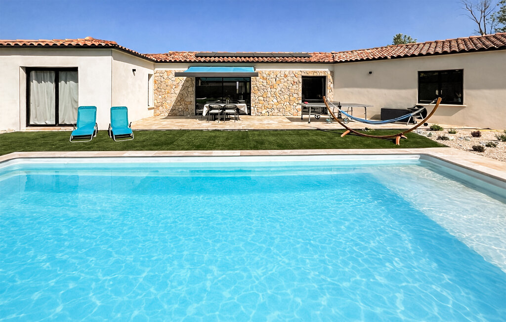 Maison 8 pers. avec piscine privée aux Plans - Photo 6