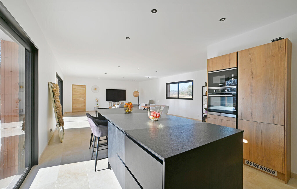 Maison 8 pers. avec piscine privée aux Plans - Photo 8