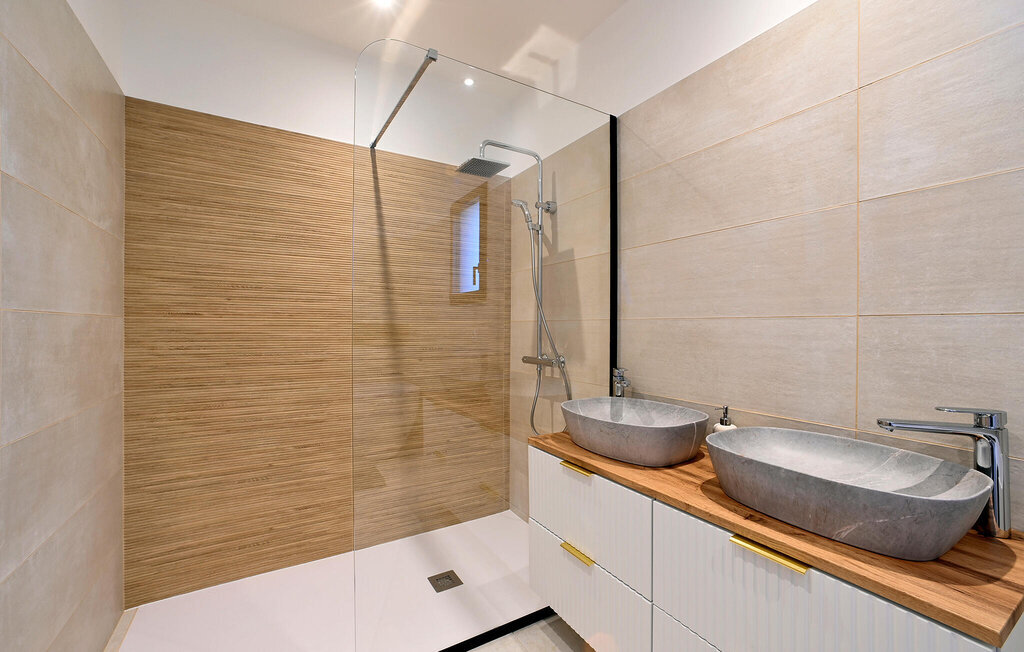 Maison 8 pers. avec piscine privée aux Plans - Photo 15