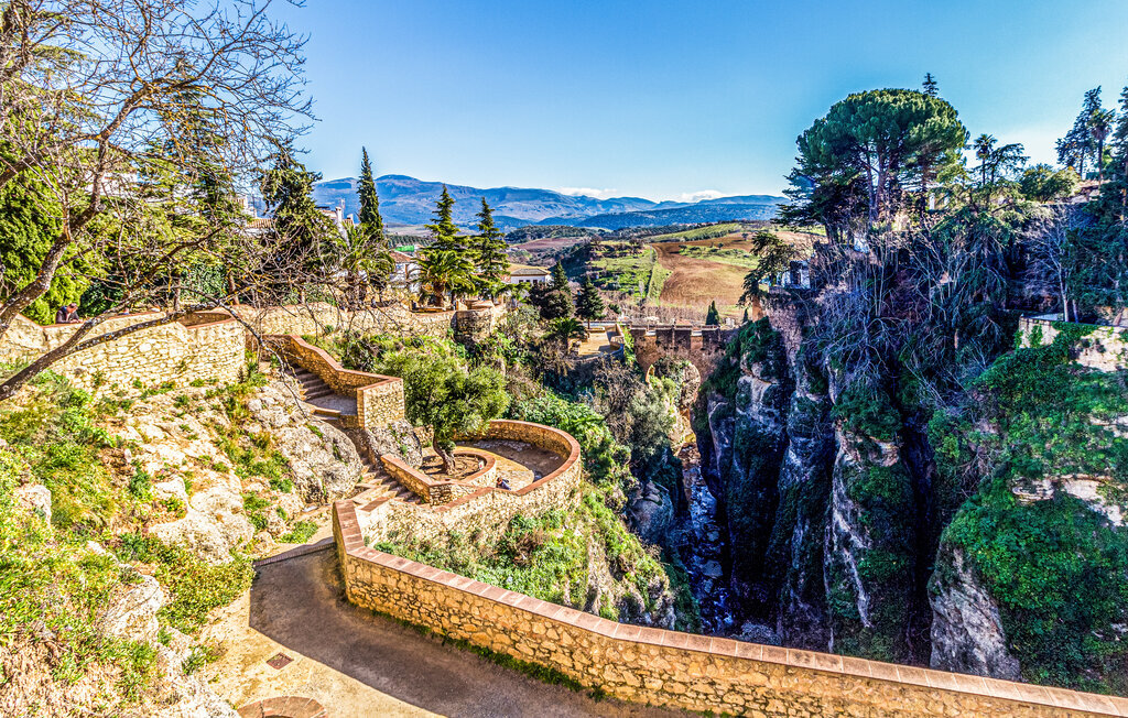 La Escapadita, Maison 6 personnes à Benaojan - Photo 9