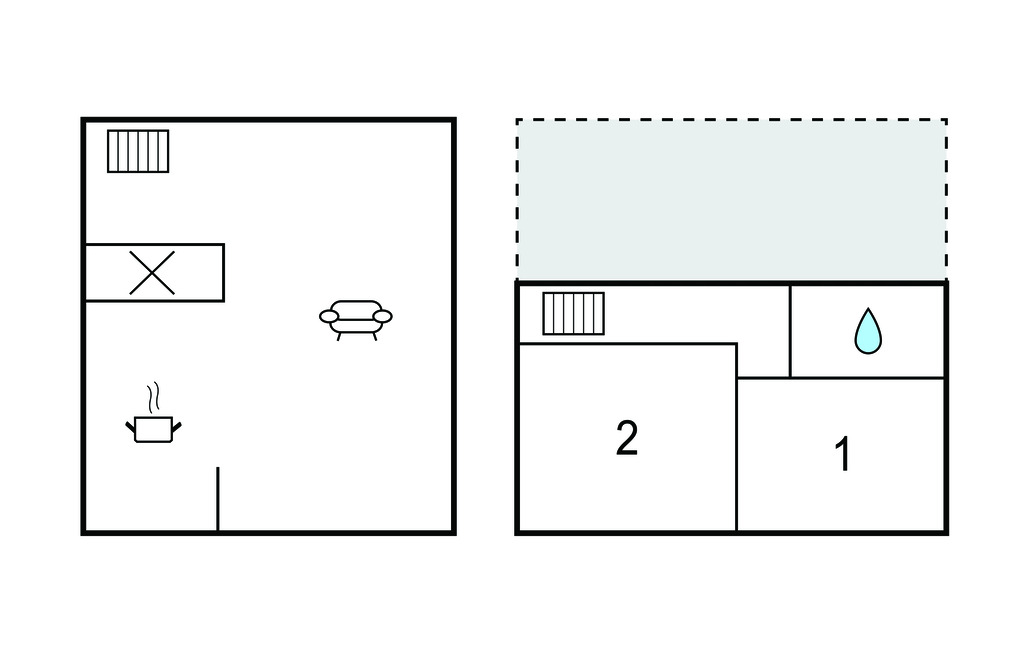 La Escapadita, Maison 6 personnes à Benaojan - Photo 34