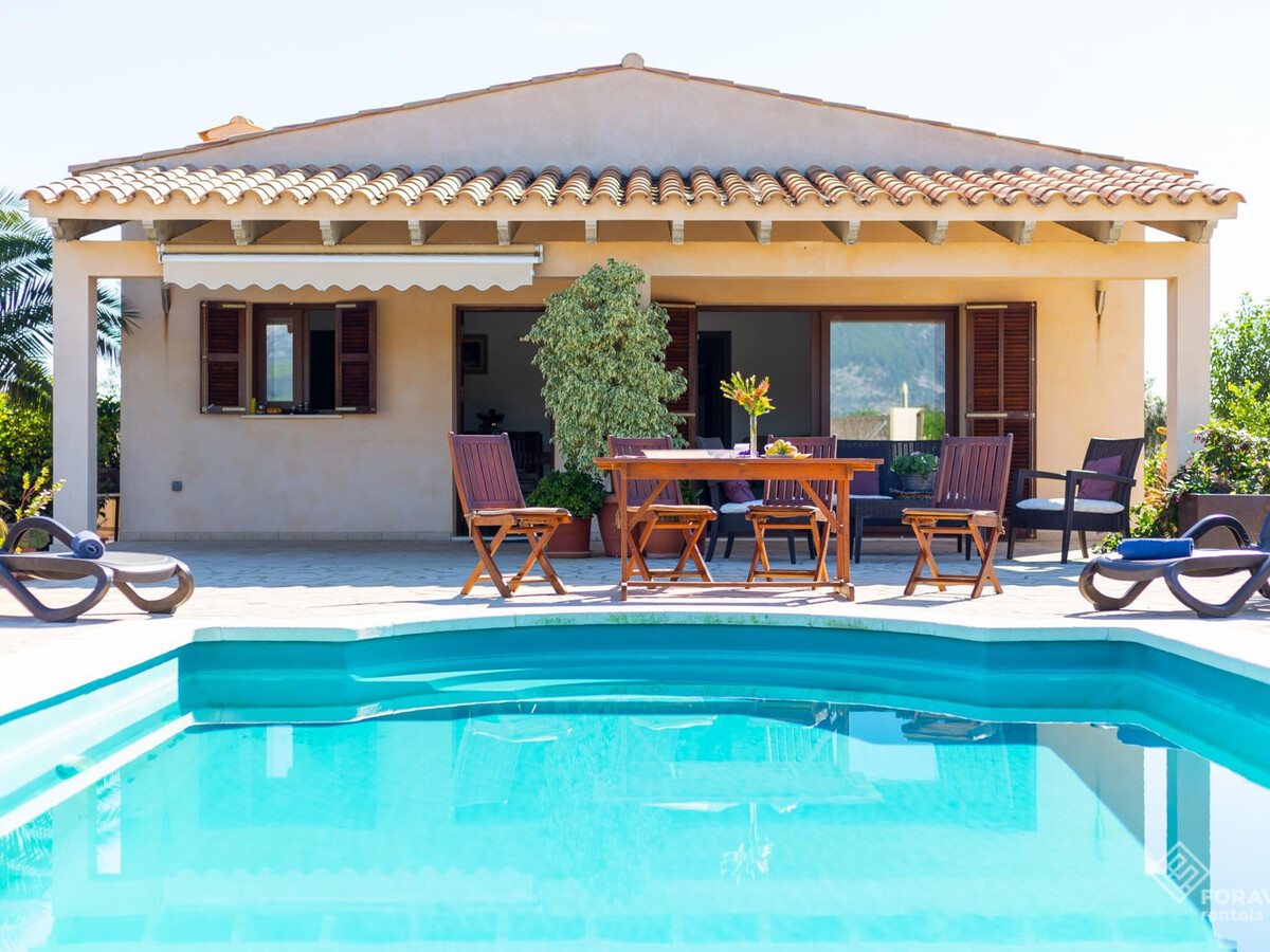 Villa moderne 3 chambres avec piscine à Campanet - Photo 21