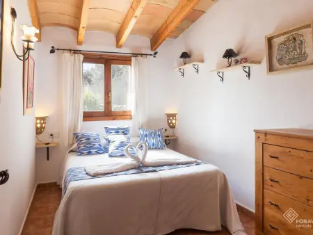 Villa majorquine 4 chambres avec piscine à Sencelles : photo 10