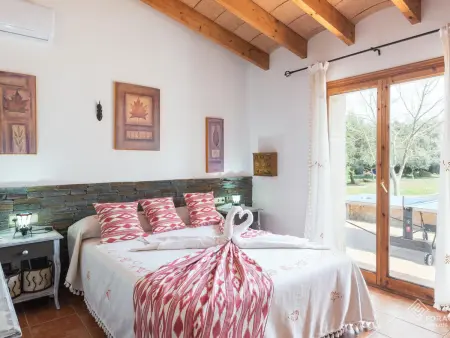 Villa majorquine 4 chambres avec piscine à Sencelles : photo 11