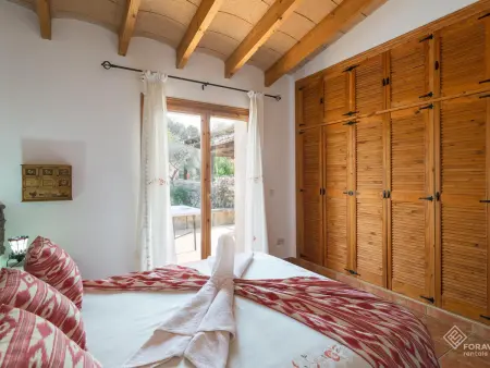 Villa majorquine 4 chambres avec piscine à Sencelles : photo 12